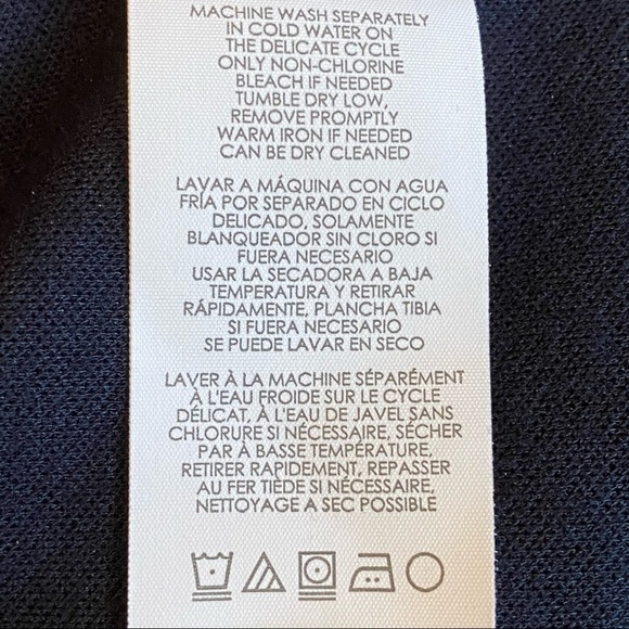 CAbi 5093 The Lido Jacket Navy Size Small - Picture 8 of 9